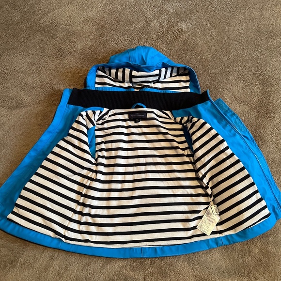 Tommy Hilfiger Toddler Raincoat Spring Coat - Picture 1 of 5